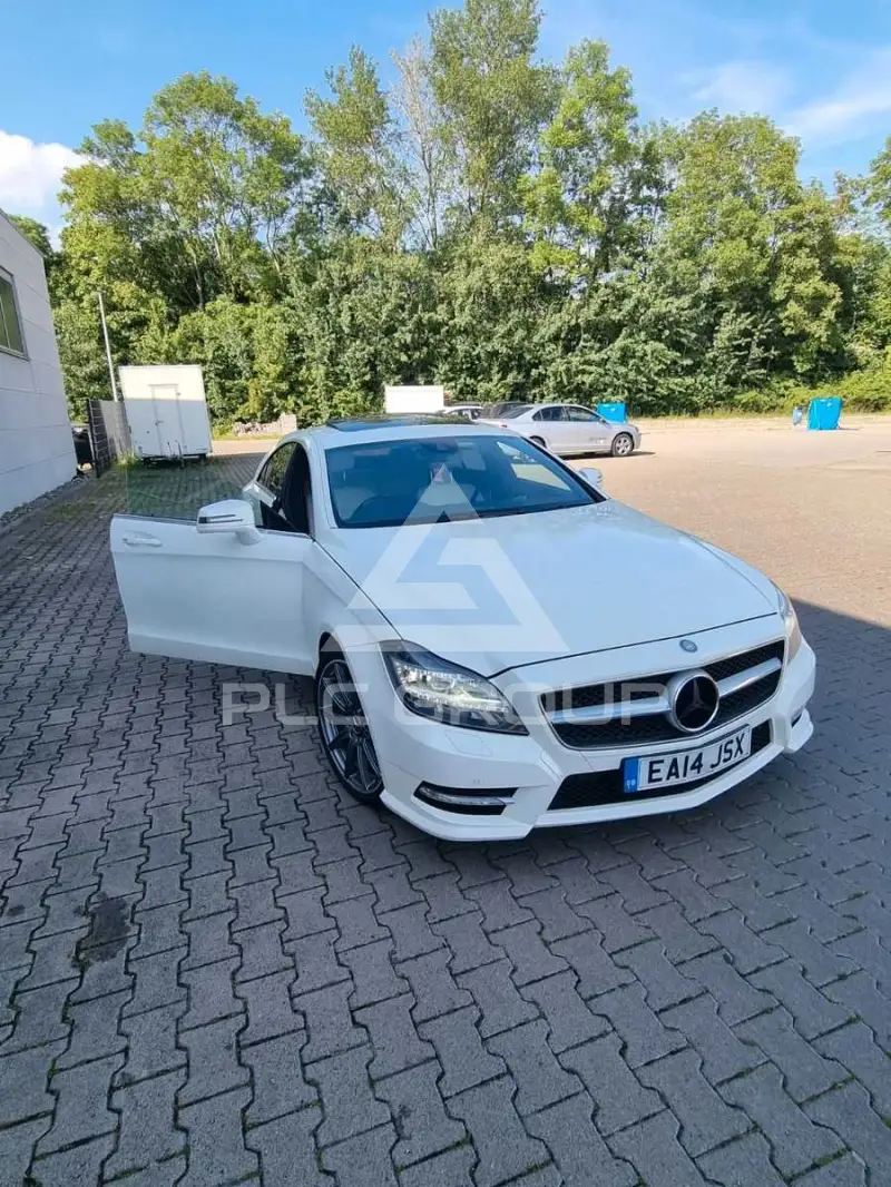 2014 Mercedes Benz CLS 350