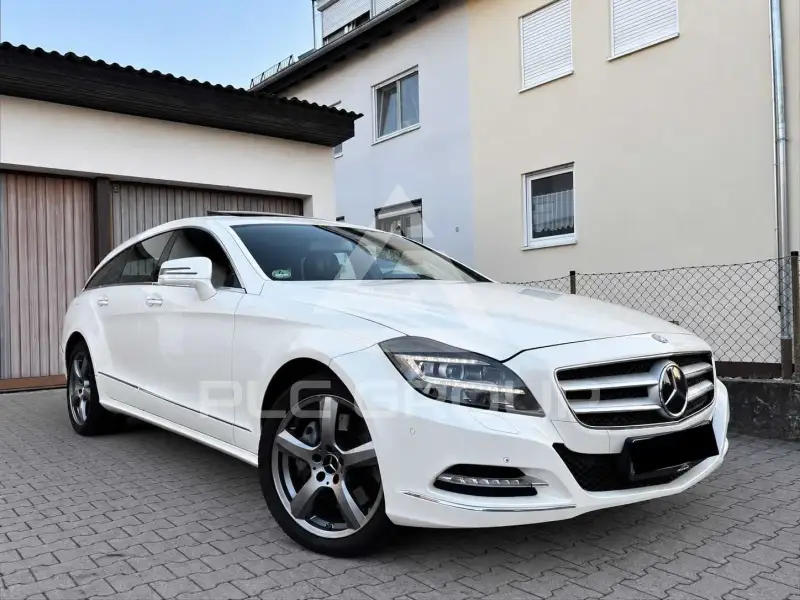 2014 Mercedes Benz CLS 350