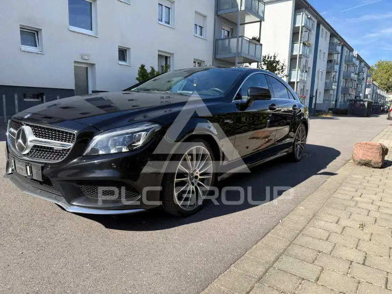 2014 Mercedes Benz CLS 350