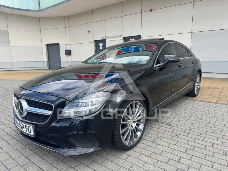 2014 Mercedes Benz CLS 350