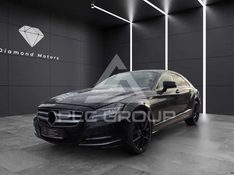 2014 Mercedes Benz CLS 350