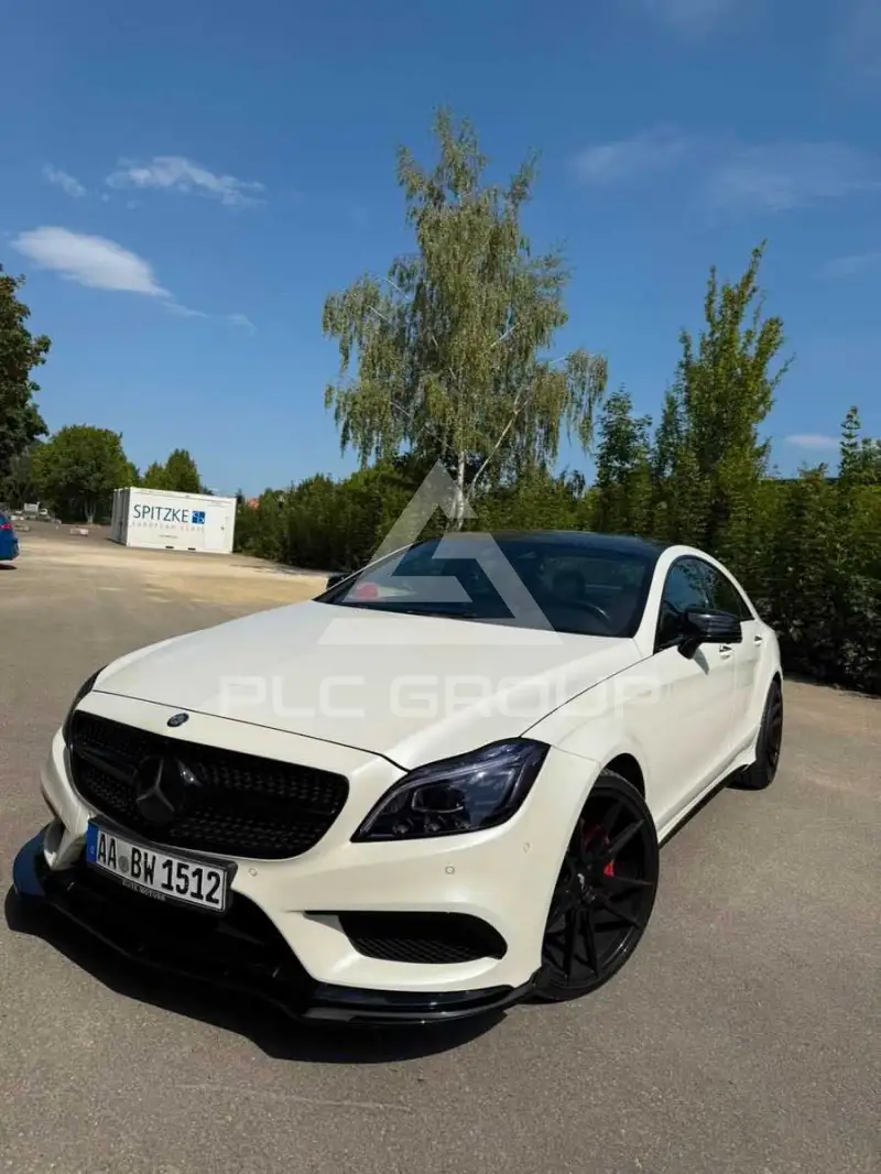 2014 Mercedes Benz CLS 350