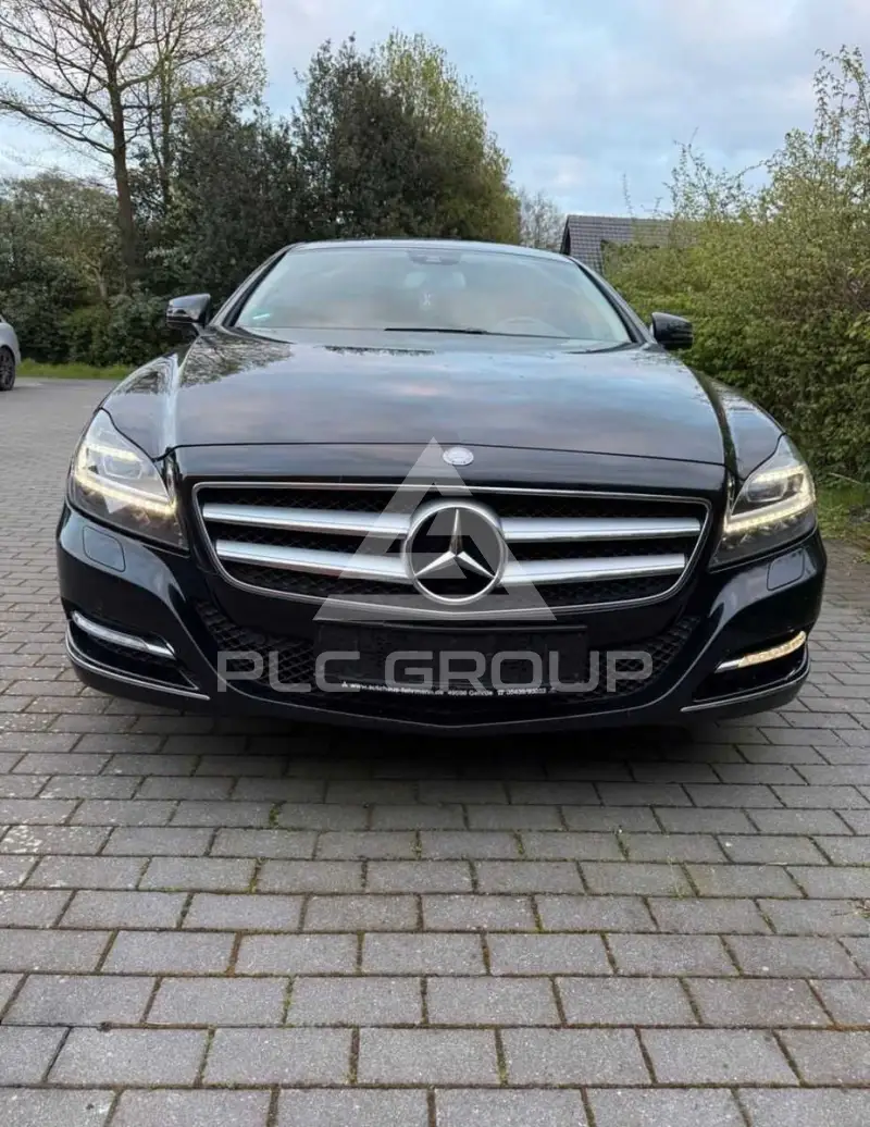 2014 Mercedes Benz CLS 350
