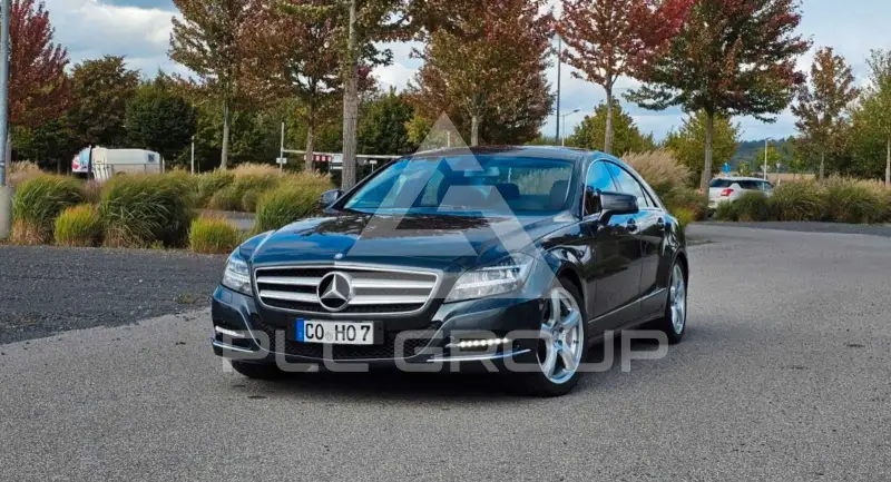 2014 Mercedes Benz CLS 350