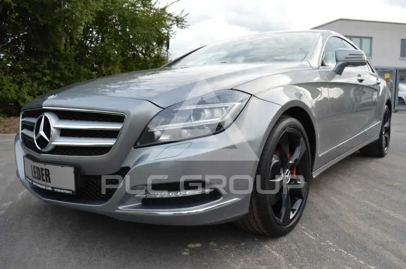 2014 Mercedes Benz CLS 350