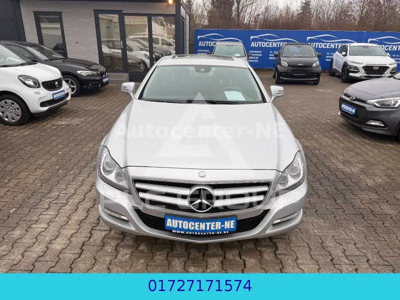 2014 Mercedes Benz CLS 350