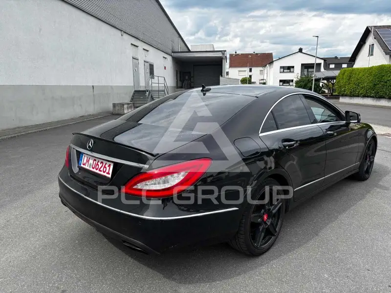 2014 Mercedes Benz CLS 350