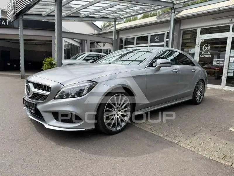 2014 Mercedes Benz CLS 350