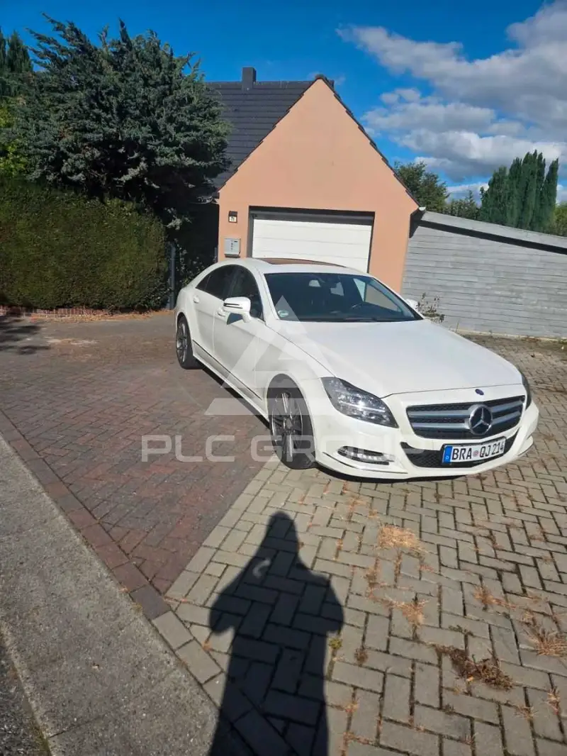 2014 Mercedes Benz CLS 350