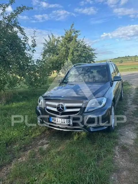 2014 Mercedes Benz GLK 250