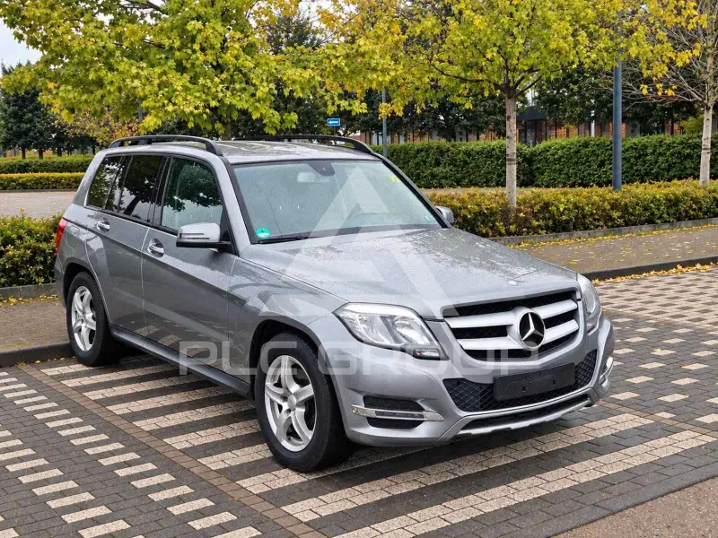 2014 Mercedes Benz GLK 250