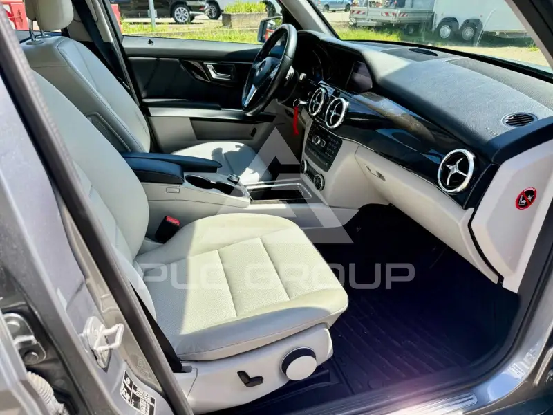 2014 Mercedes Benz GLK 250