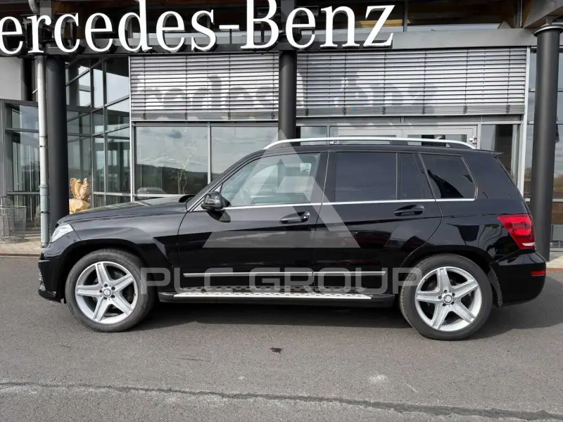 2014 Mercedes Benz GLK 250