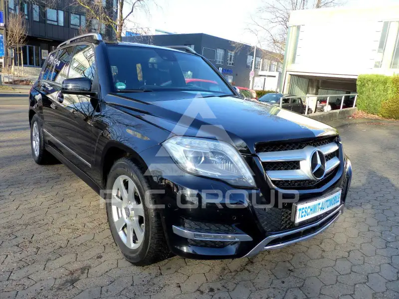 2014 Mercedes Benz GLK 250