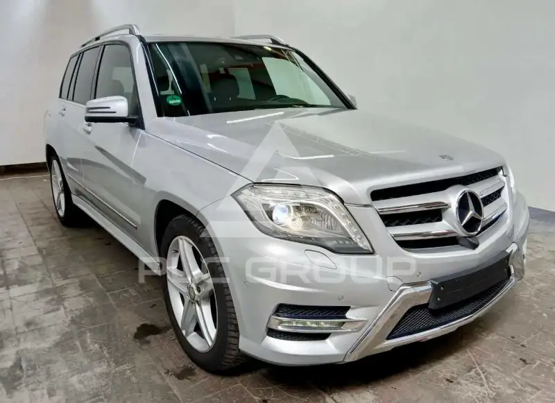 2014 Mercedes Benz GLK 250