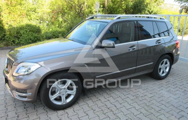 2014 Mercedes Benz GLK 250