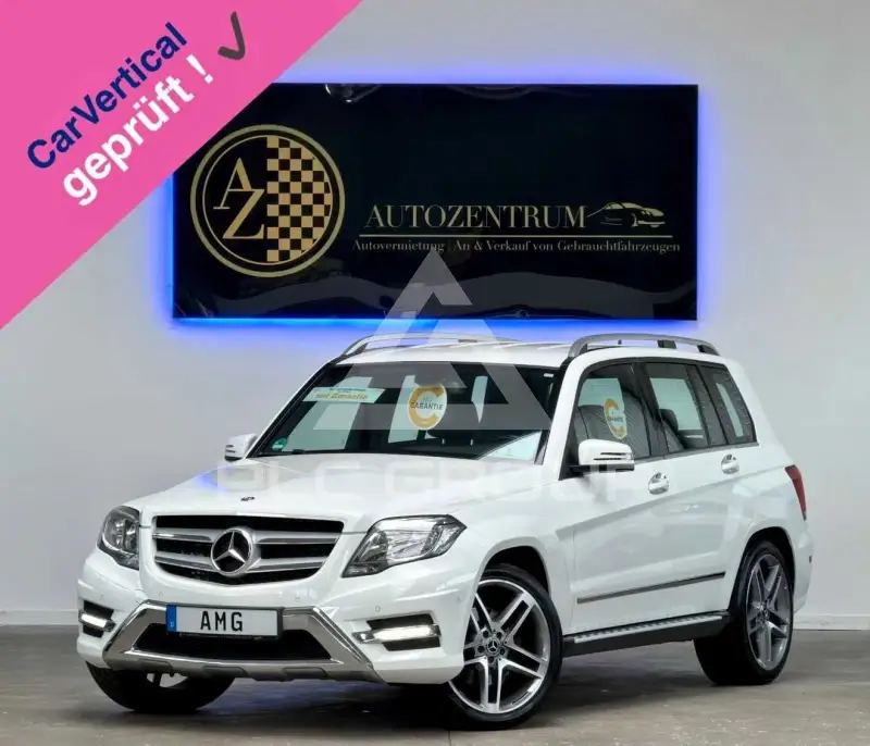 2014 Mercedes Benz GLK 250