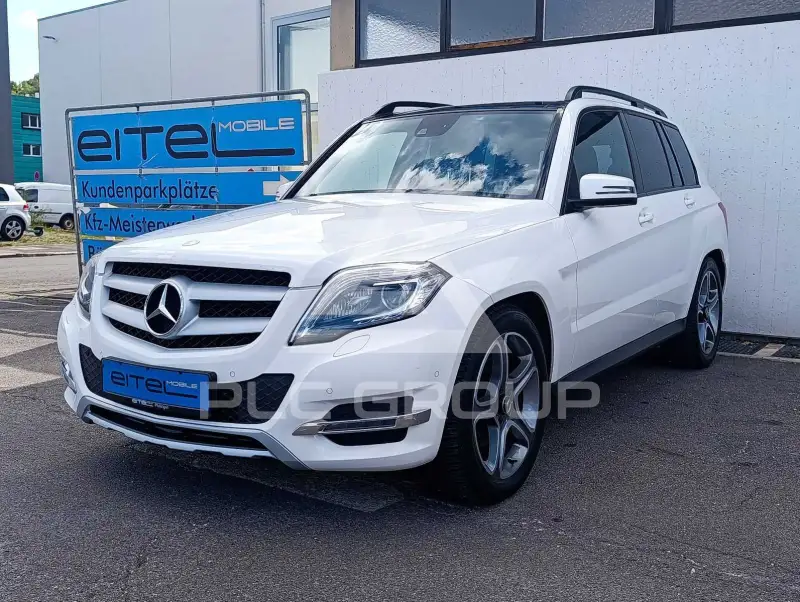 2014 Mercedes Benz GLK 250