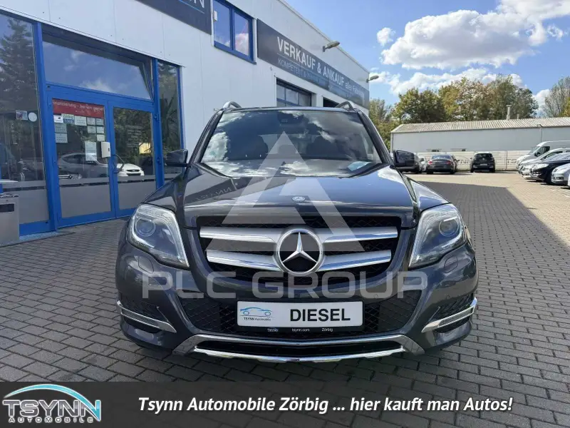 2014 Mercedes Benz GLK 250