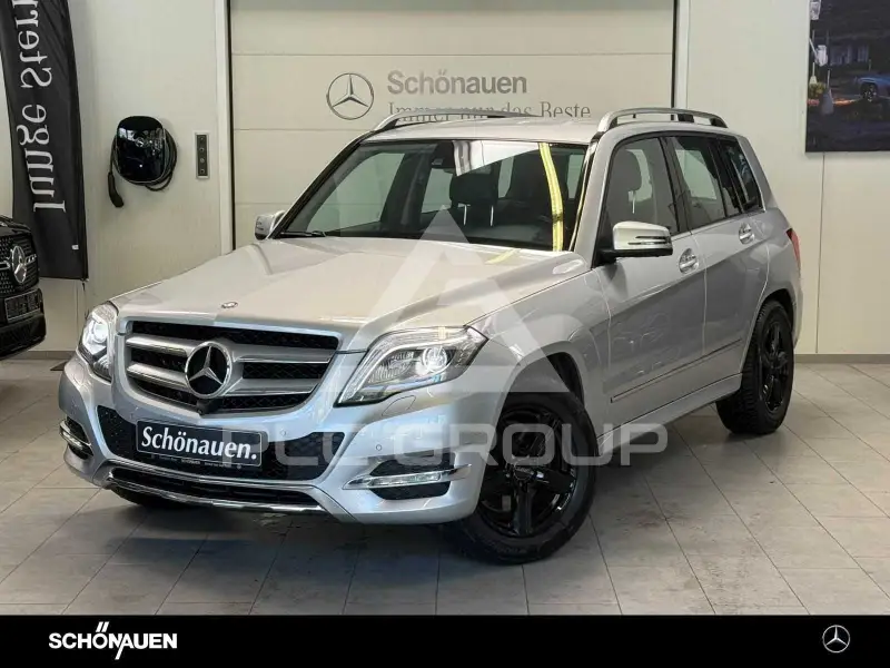 2014 Mercedes Benz GLK 250