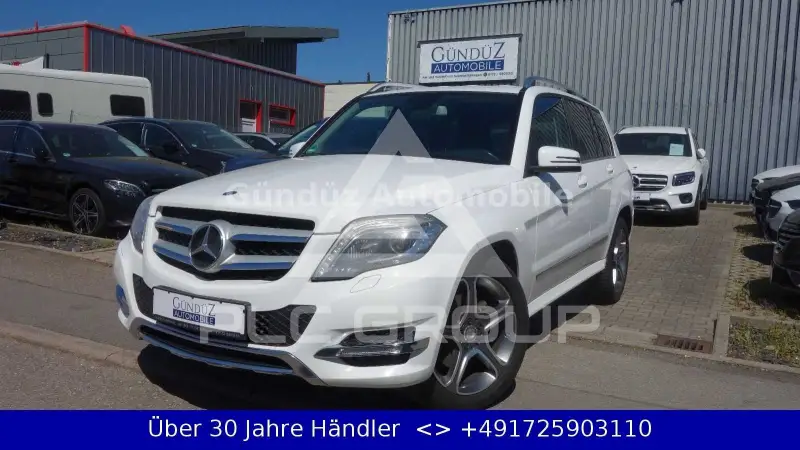 2014 Mercedes Benz GLK 250
