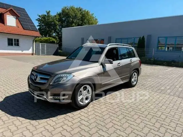 2014 Mercedes Benz GLK 250