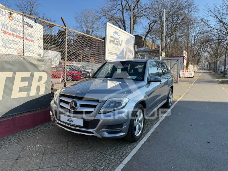 2014 Mercedes Benz GLK 250