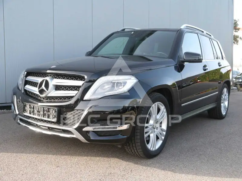 2014 Mercedes Benz GLK 250