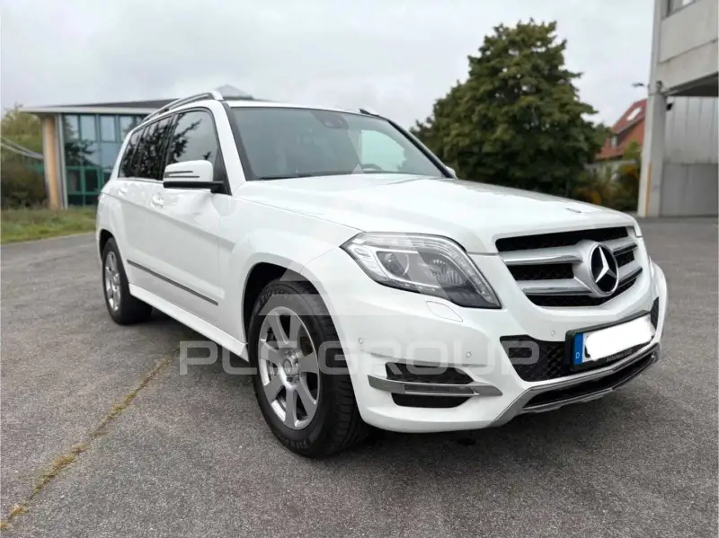 2014 Mercedes Benz GLK 250