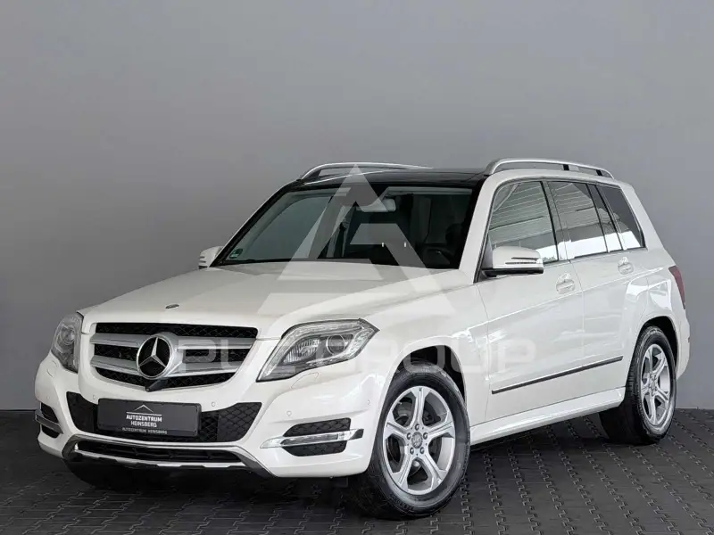 2014 Mercedes Benz GLK 250