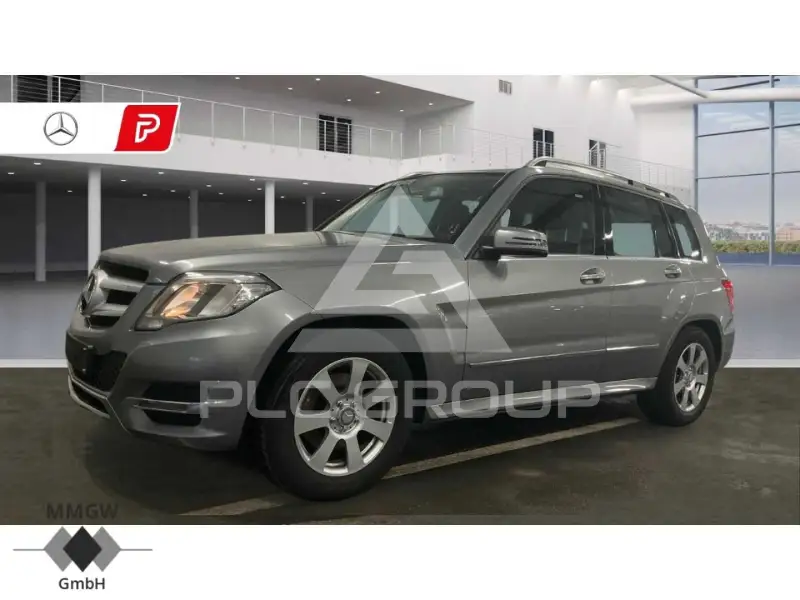 2014 Mercedes Benz GLK 250