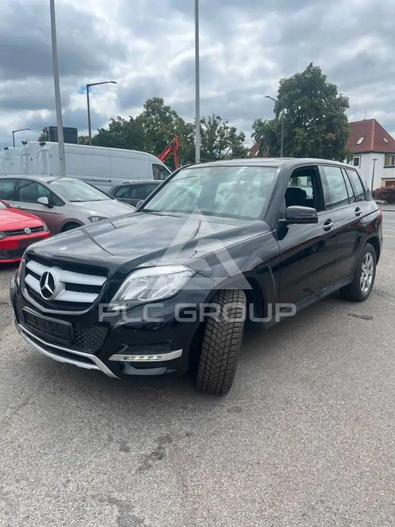 2014 Mercedes Benz GLK 250