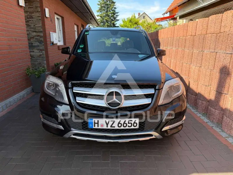 2014 Mercedes Benz GLK 250
