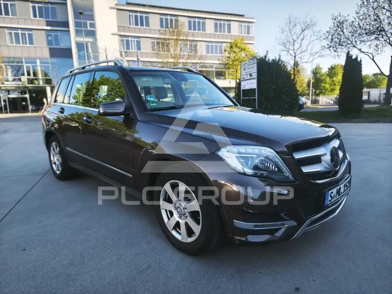 2014 Mercedes Benz GLK 250