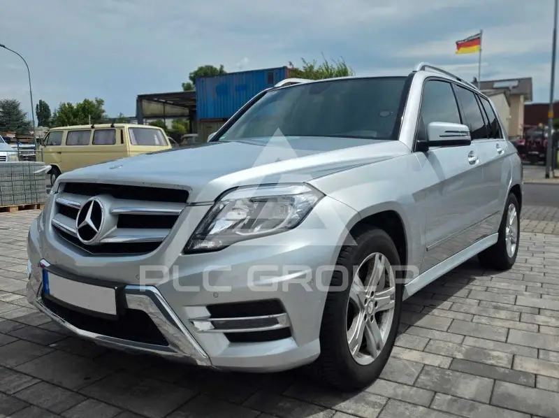 2014 Mercedes Benz GLK 250