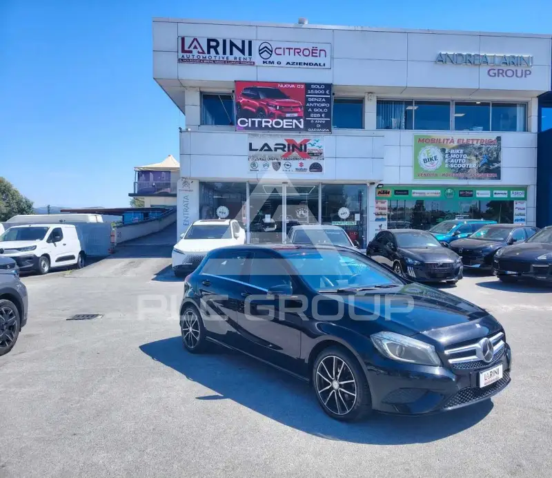 2015 Mercedes Benz CLA 200