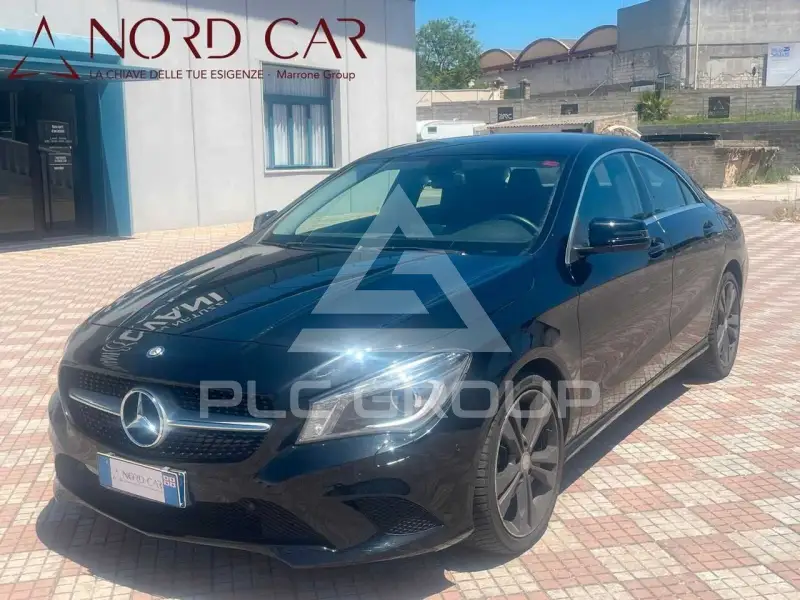 2014 Mercedes Benz CLA 200