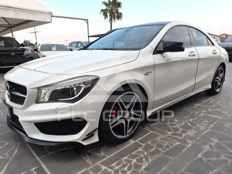 2014 Mercedes Benz CLA 200