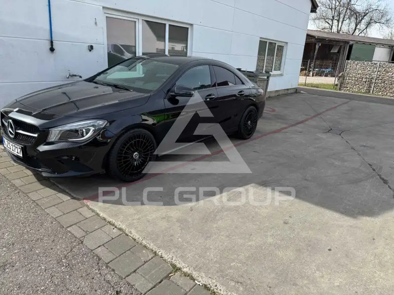 2014 Mercedes Benz CLA 200
