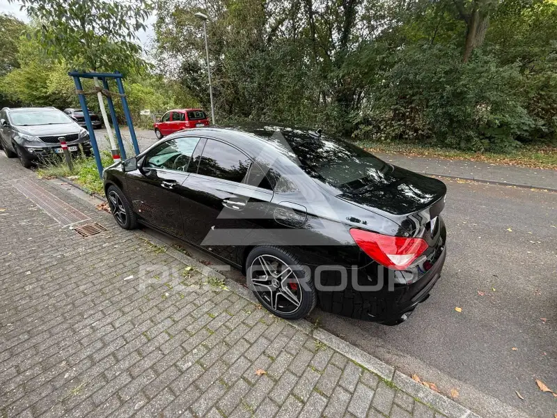 2014 Mercedes Benz CLA 200