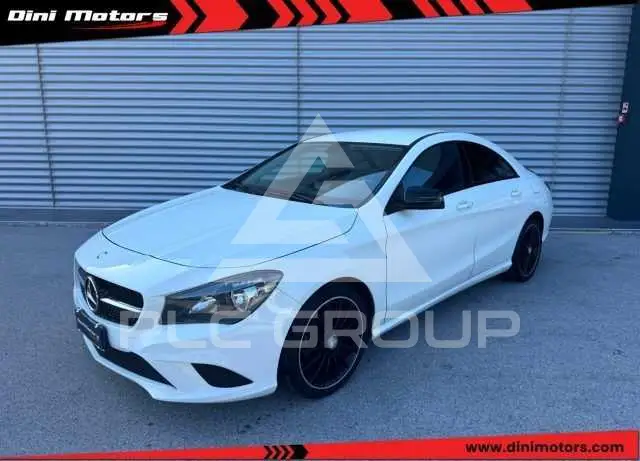 2014 Mercedes Benz CLA 200