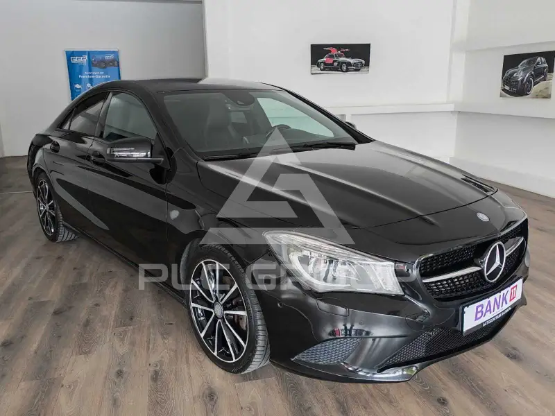 2014 Mercedes Benz CLA 200