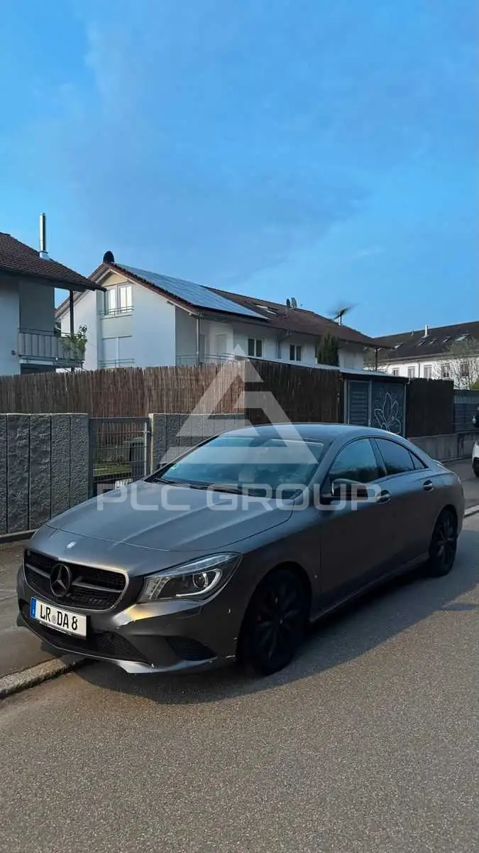 2014 Mercedes Benz CLA 200