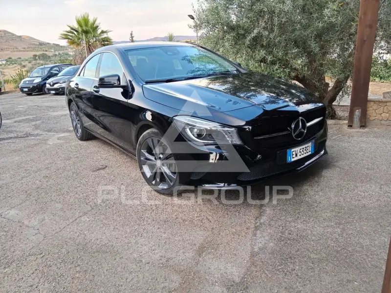2014 Mercedes Benz CLA 200