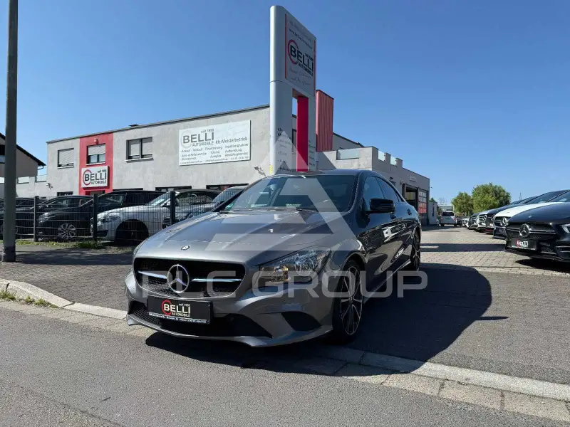 2014 Mercedes Benz CLA 200