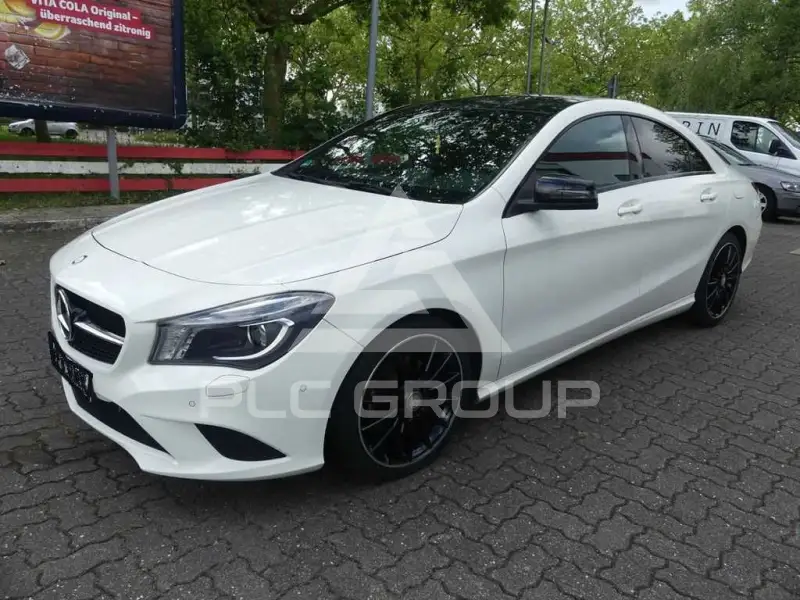 2014 Mercedes Benz CLA 200
