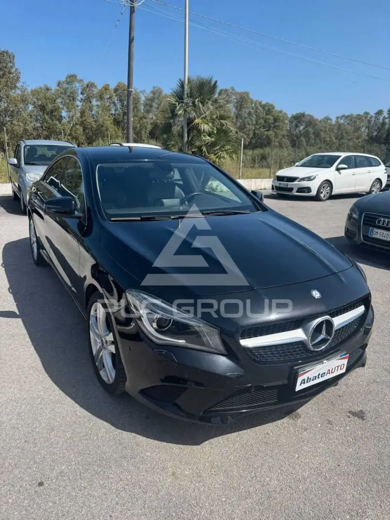 2014 Mercedes Benz CLA 200