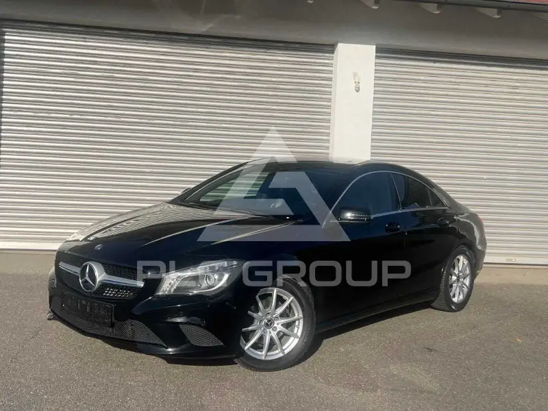 2014 Mercedes Benz CLA 200