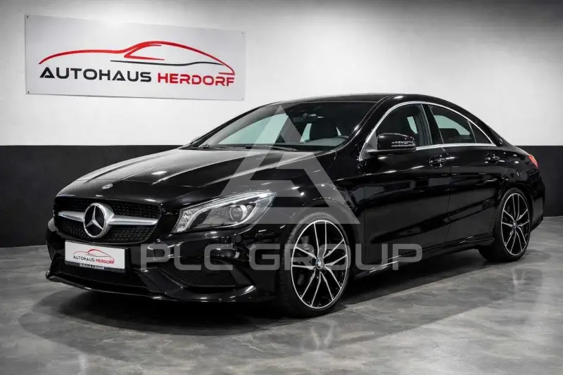 2014 Mercedes Benz CLA 200