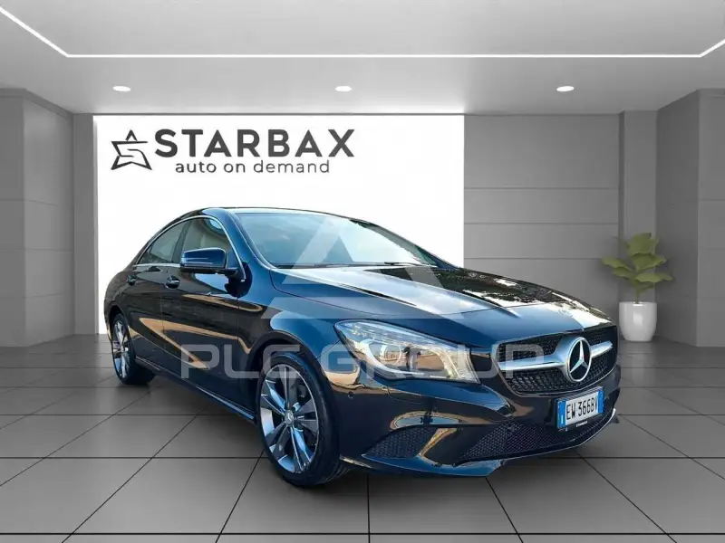2014 Mercedes Benz CLA 200
